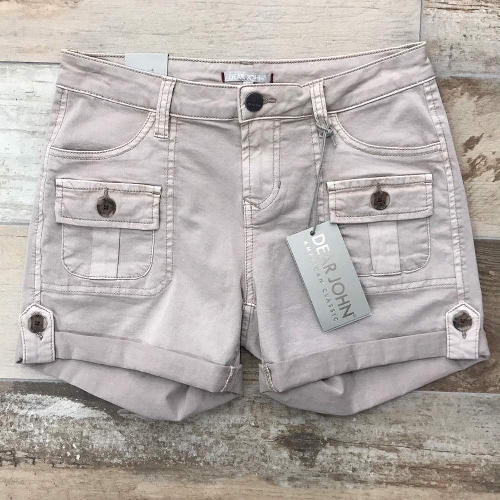 Dear John shorts